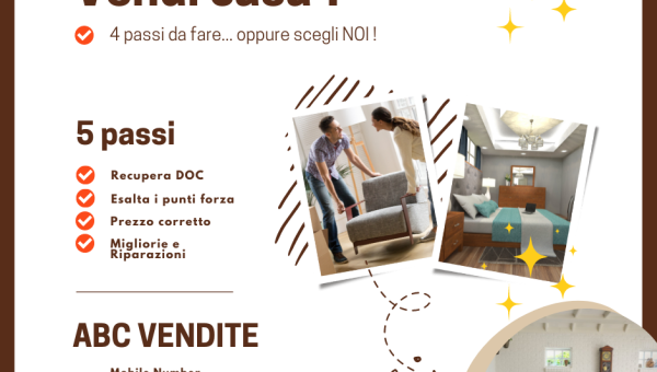 VENDI Casa?